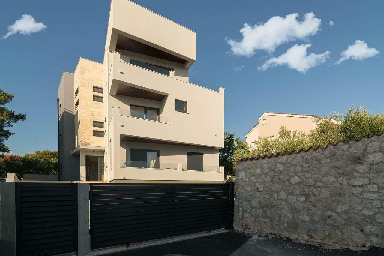 Apartmani Marinovic Zadar Exterior foto